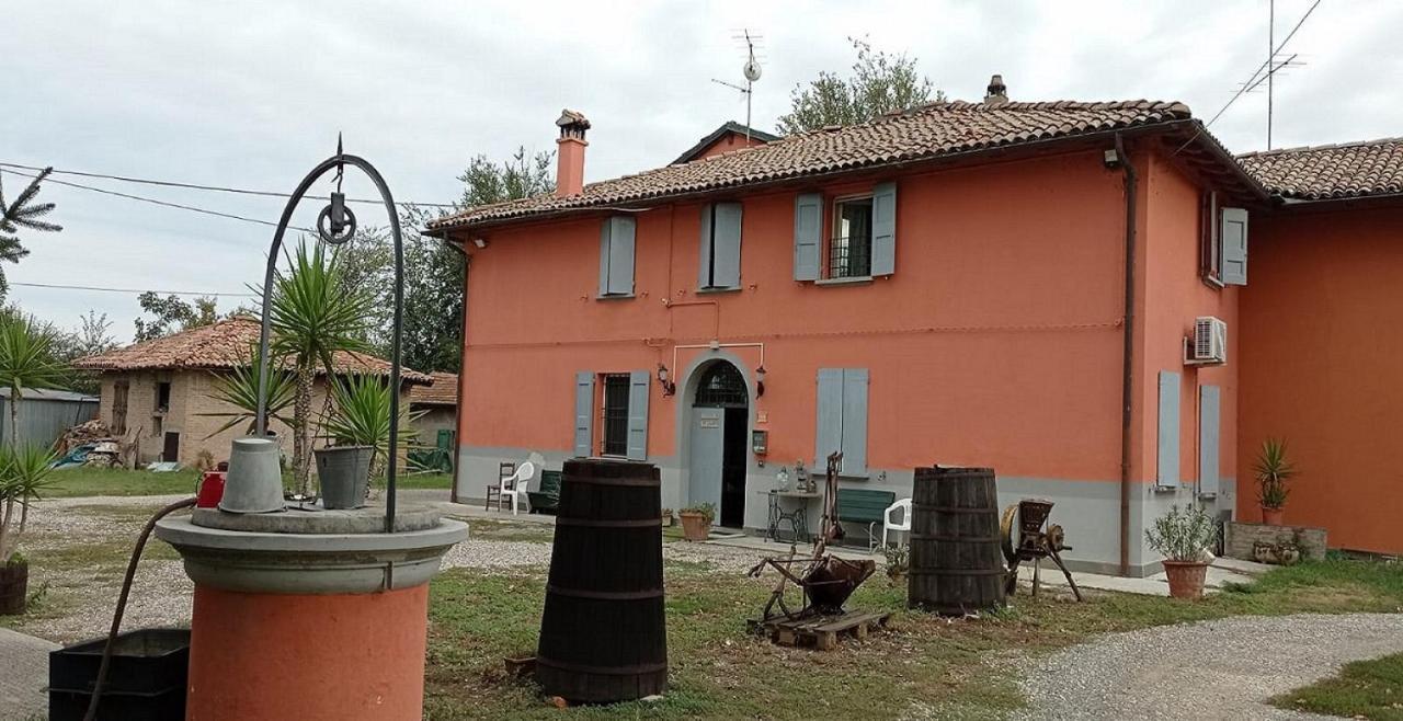 Agriturismo La Riccardina Budrio  Exterior photo
